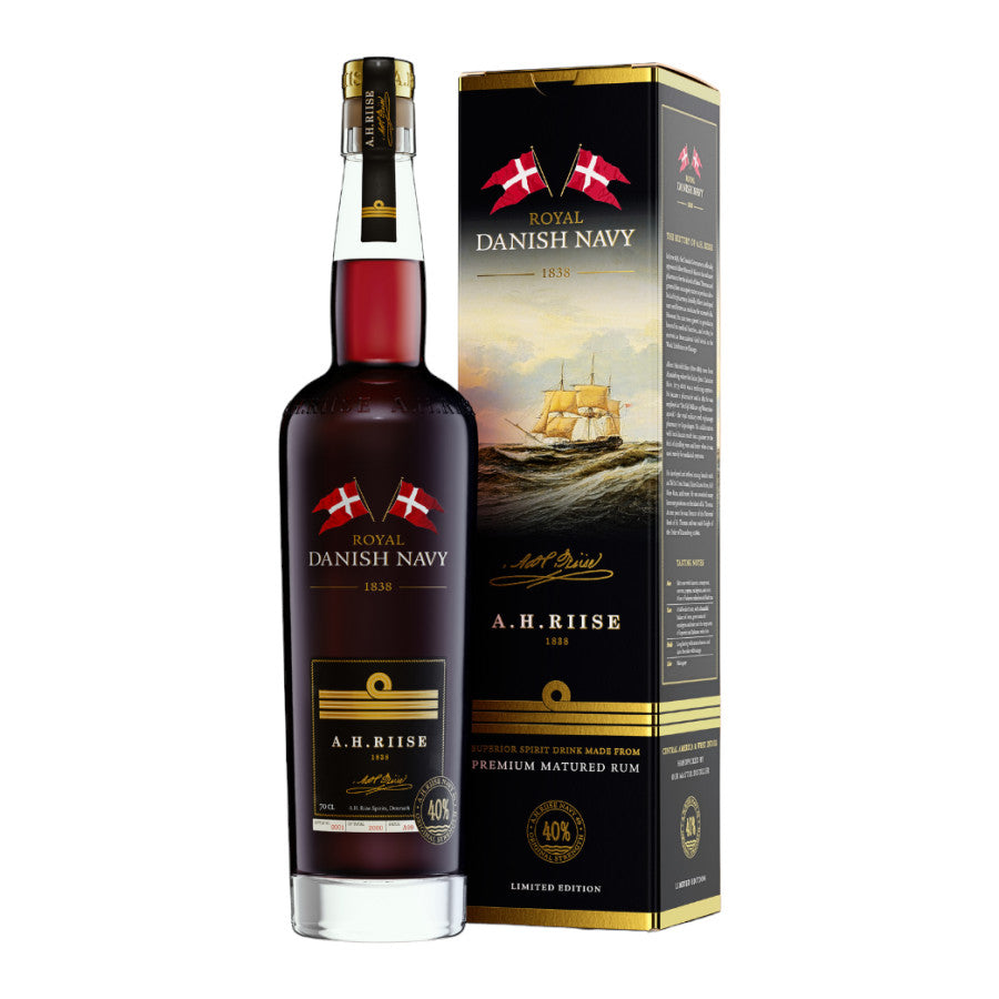 A.H. Riise Royal Danish Navy