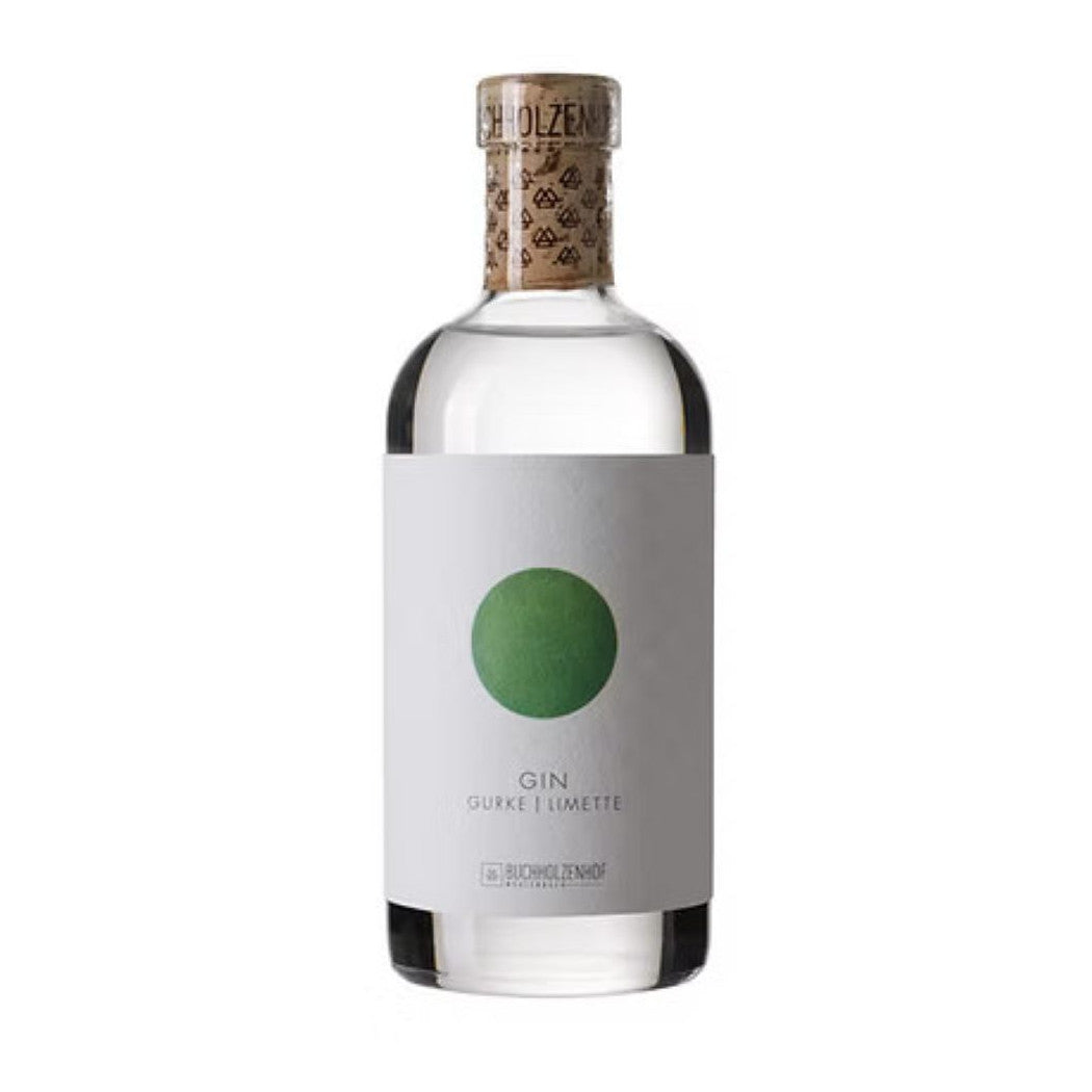 Buchholzenhof Limette / Gurke Gin