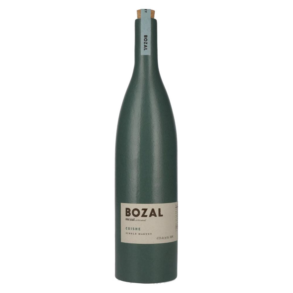 Bozal Mezcal Cuishe Single Maguey