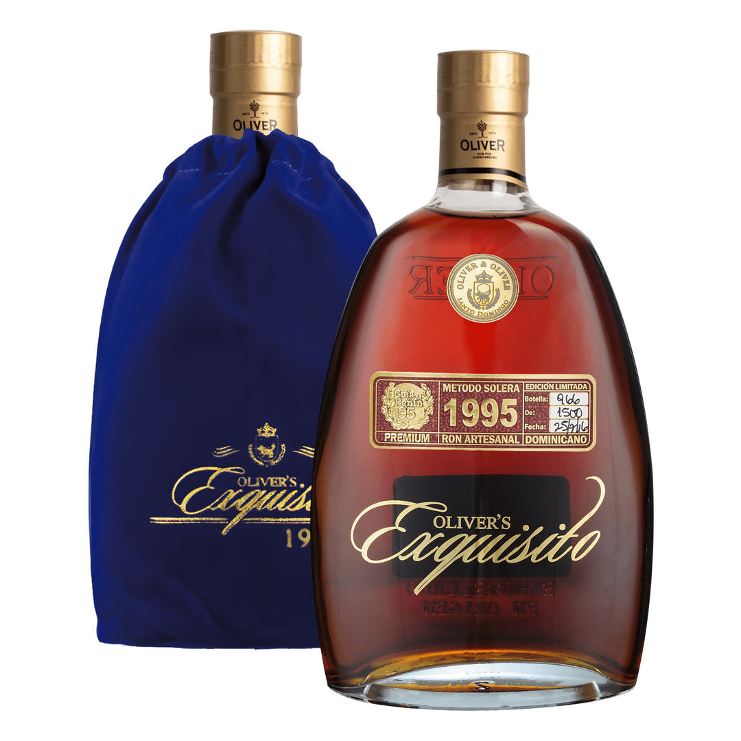 Ron Exquisito 1995 Rum