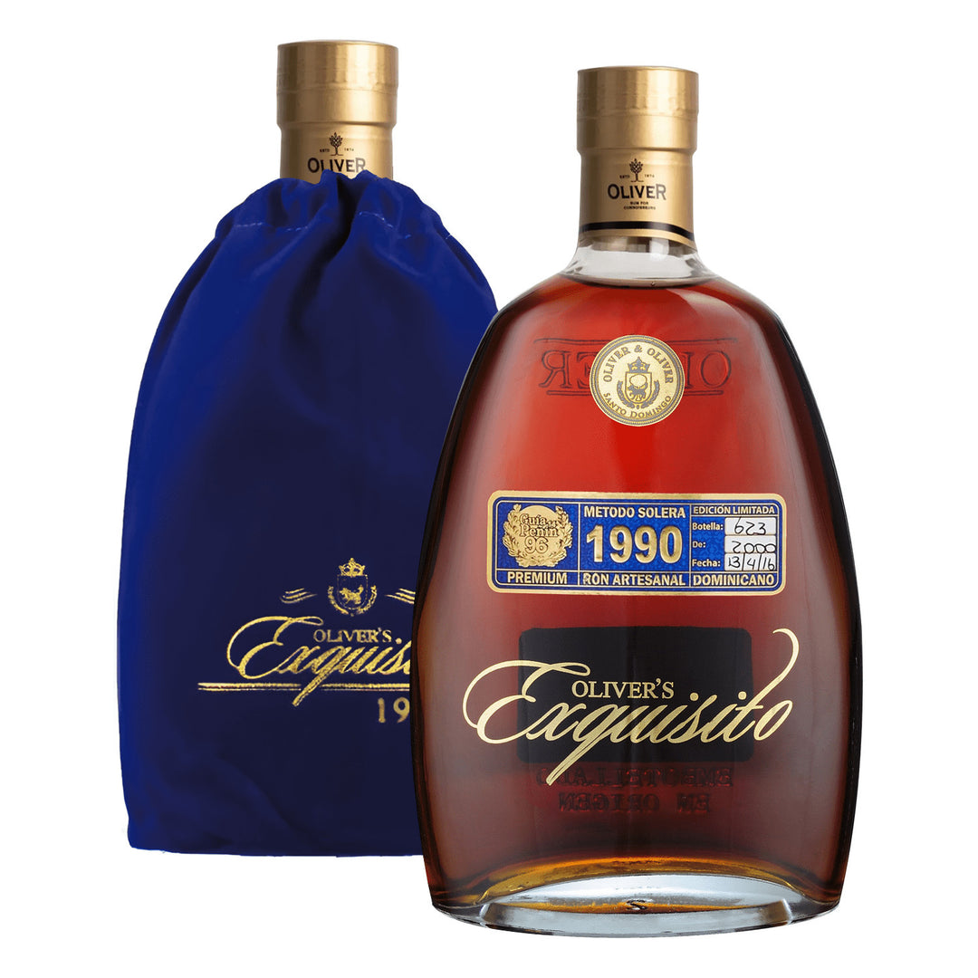 Ron Exquisito 1990 Rum
