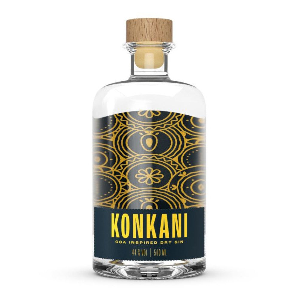KONKANI GOA INSPIRED DRY GIN