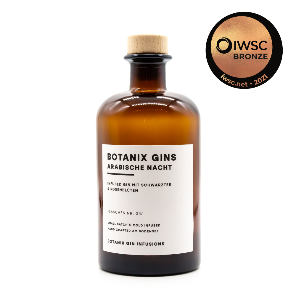 Britanix - Arabische Nacht Gin