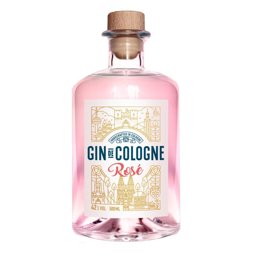 GIN DE COLOGNE ROSÉ