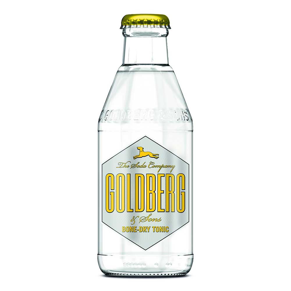 Goldberg Bone Dry Tonic Water