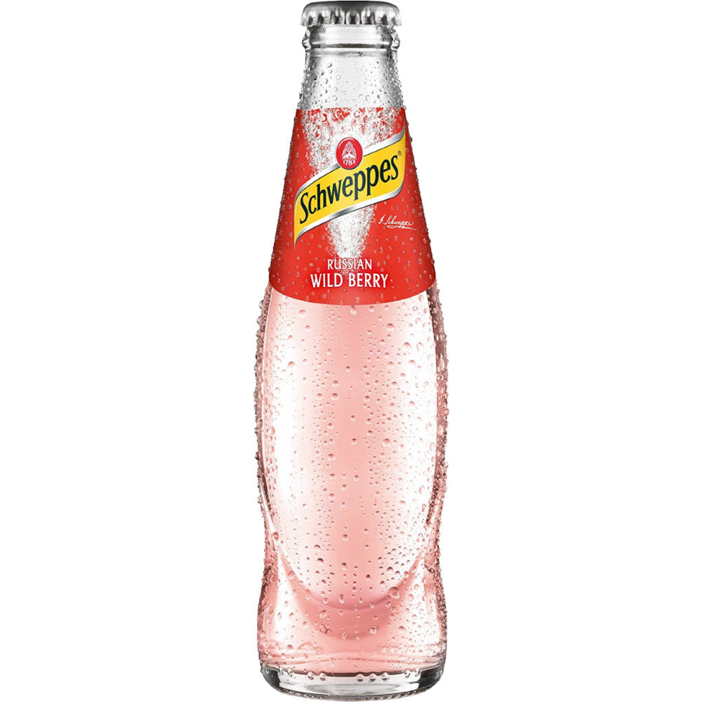 Schweppes Russian Wild Berry