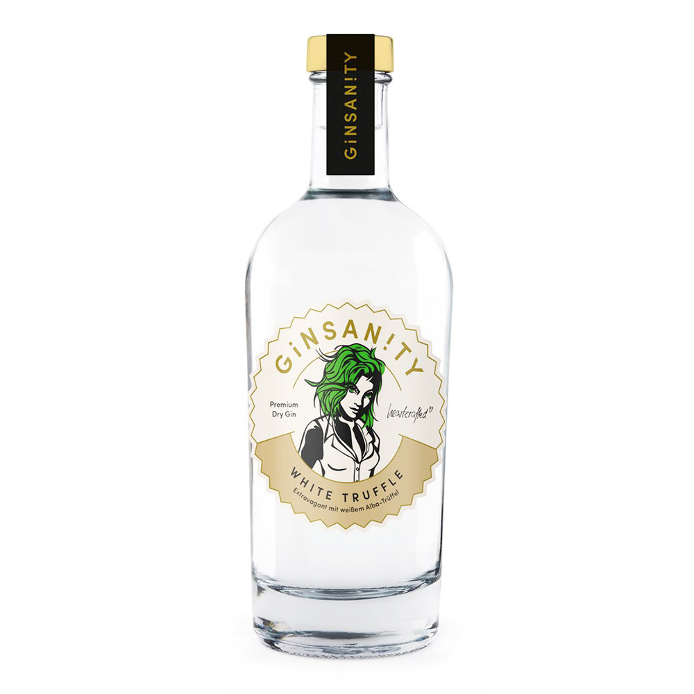 White Truffle Gin
