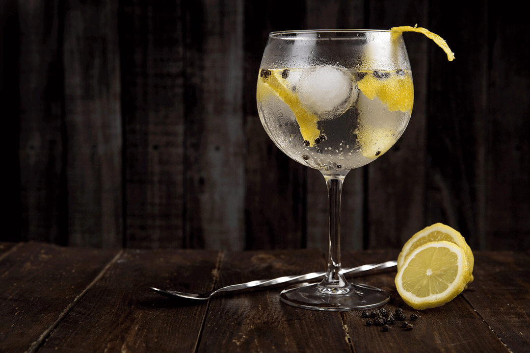 Der Gin und seine unterschiedlichen Stile
