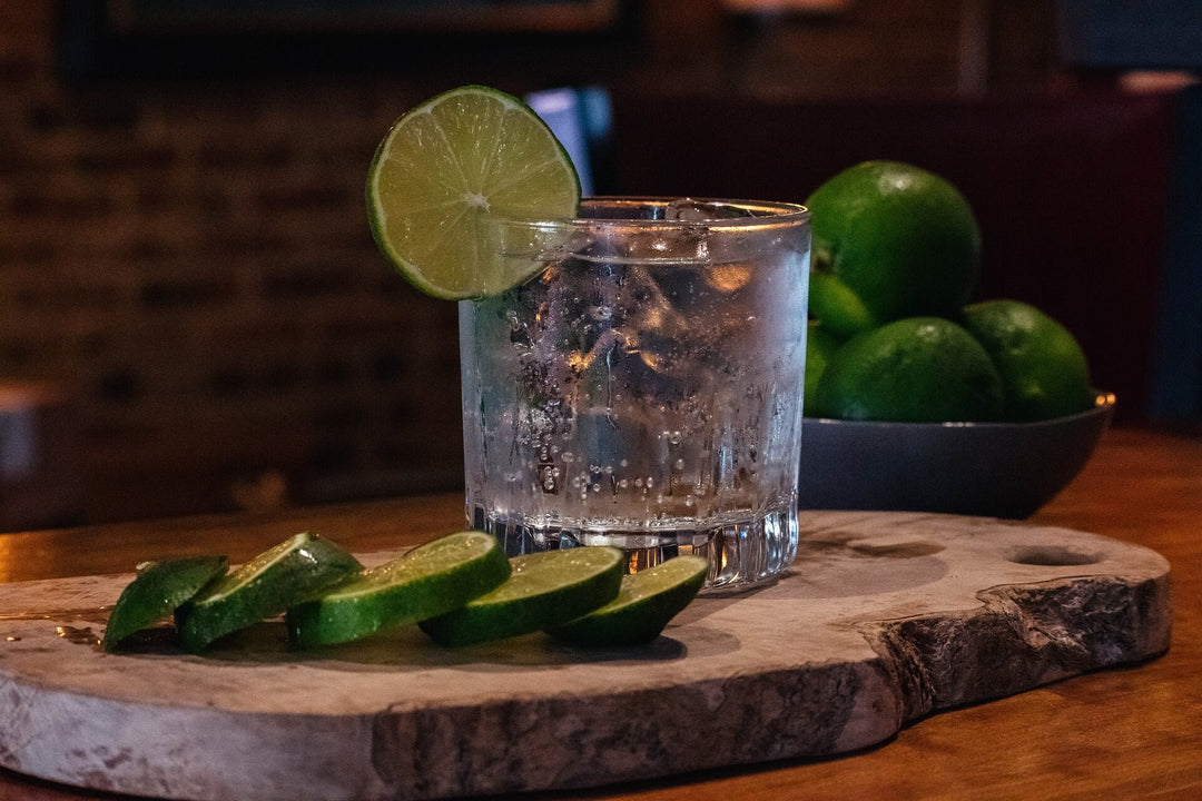 Gin: Die Geschichte eines modernen Klassikers