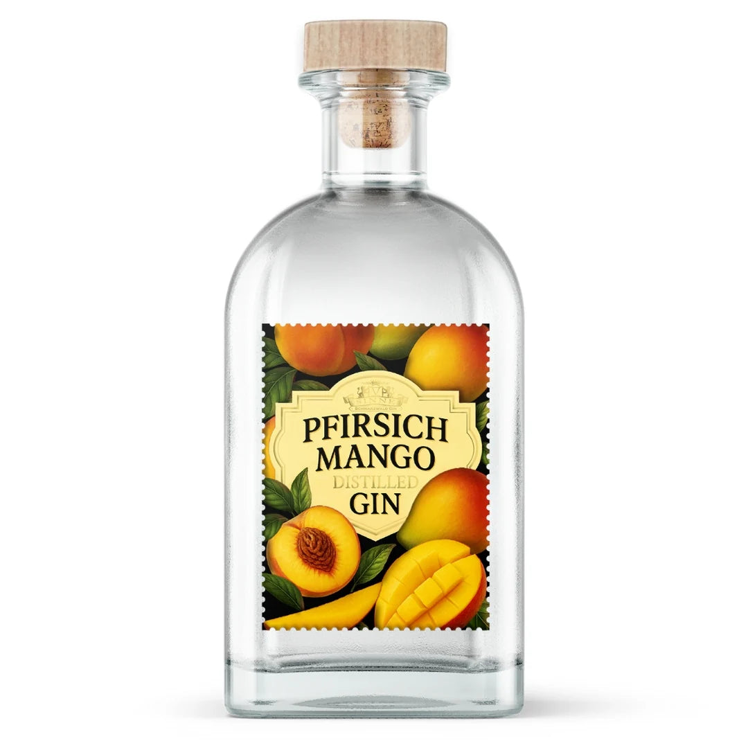 V-Sinne Pfirsich / Mango Gin