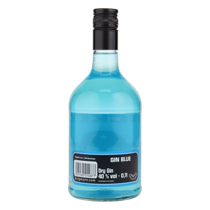 Fuckoff Blue Gin