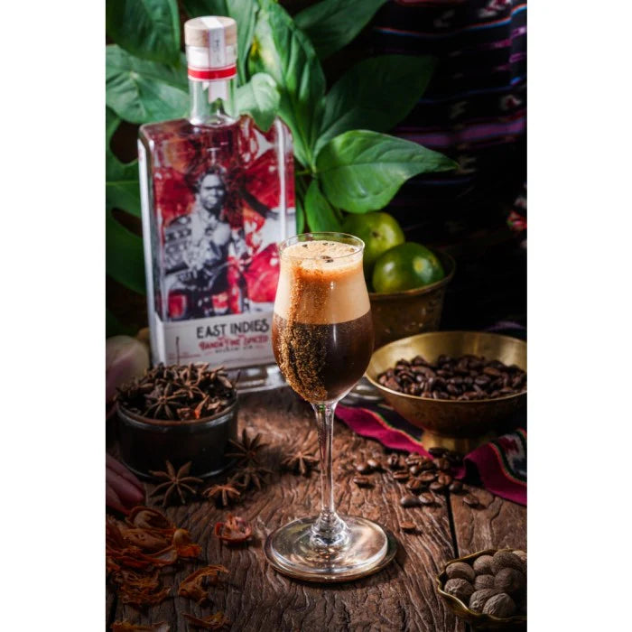 East Indies Banda Fine (Spiced Negroni Gin aus Indonesien)