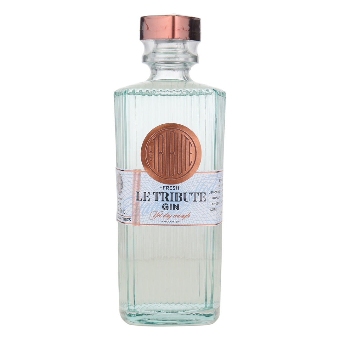 Le Tribute Gin