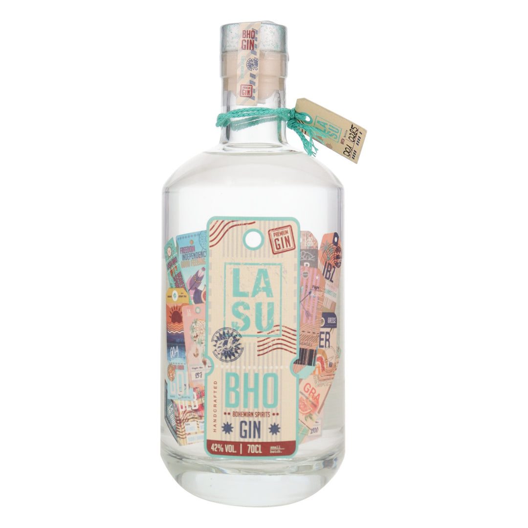 Lasu BHO Gin