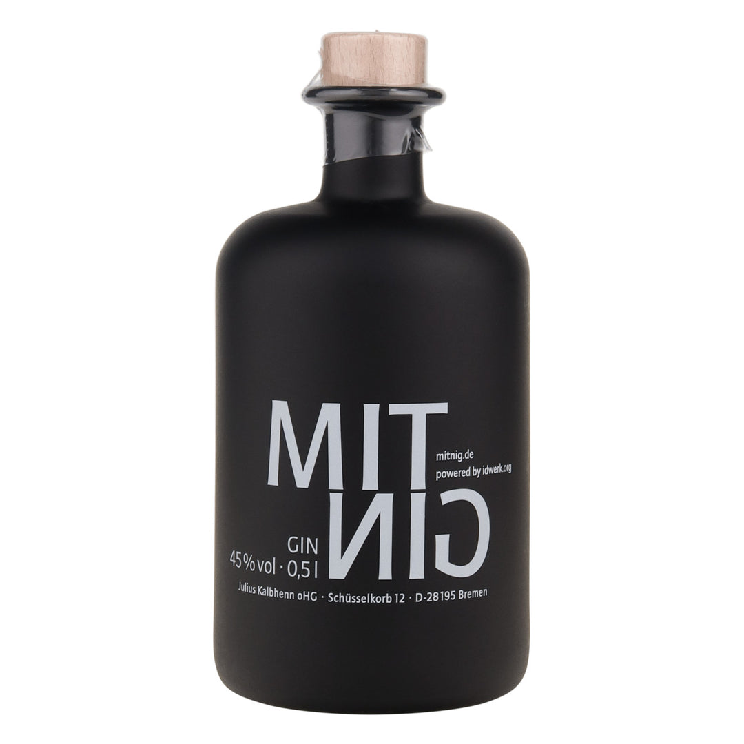 Mit Nig Gin "Black"