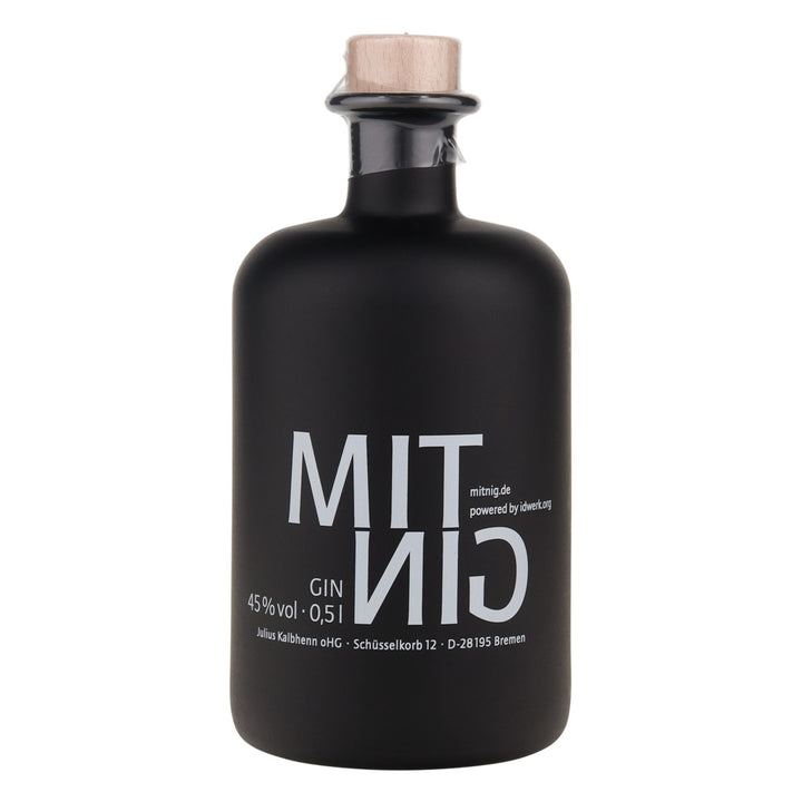 Mit Nig Gin "Black"