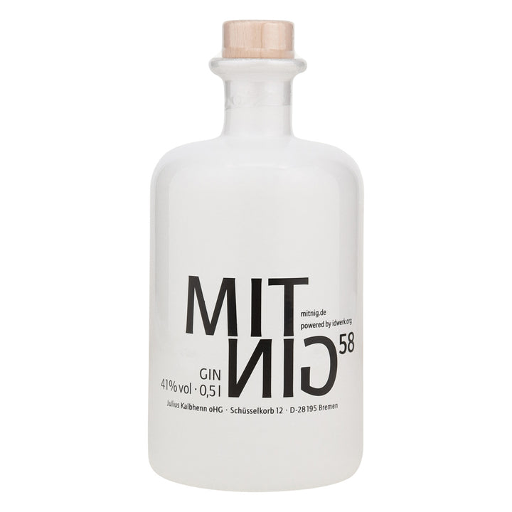 Mit Nig Gin 58 aus Deutschland