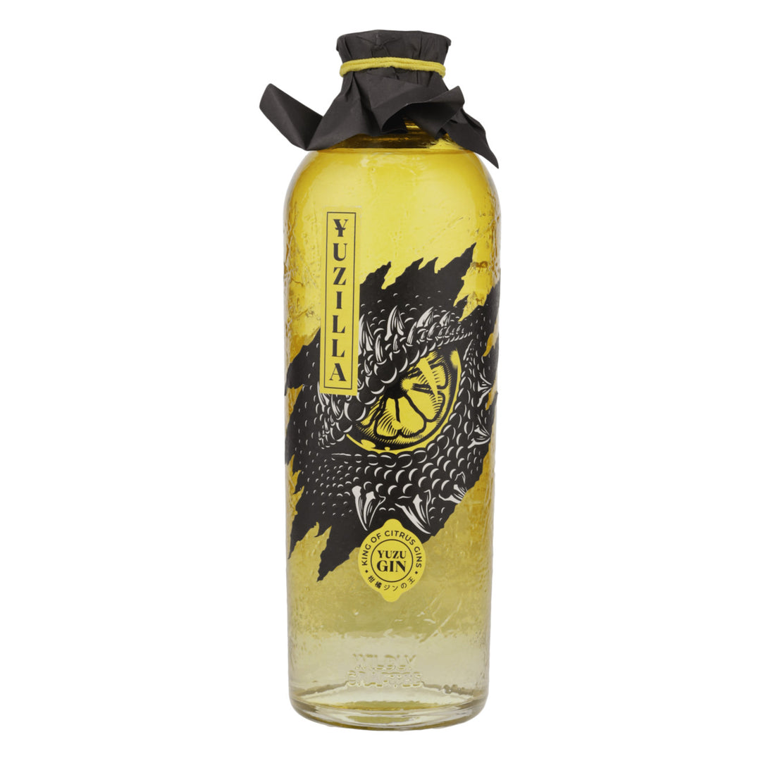 YUZILLA Yuzu Gin (King of Citrus Gin)