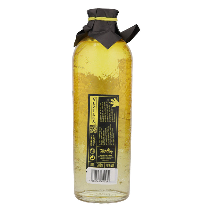 YUZILLA Yuzu Gin (King of Citrus Gin)