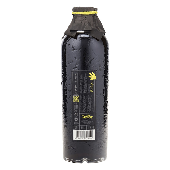 YUZILLA Black Gin Yuzu + Berry King of Citrus