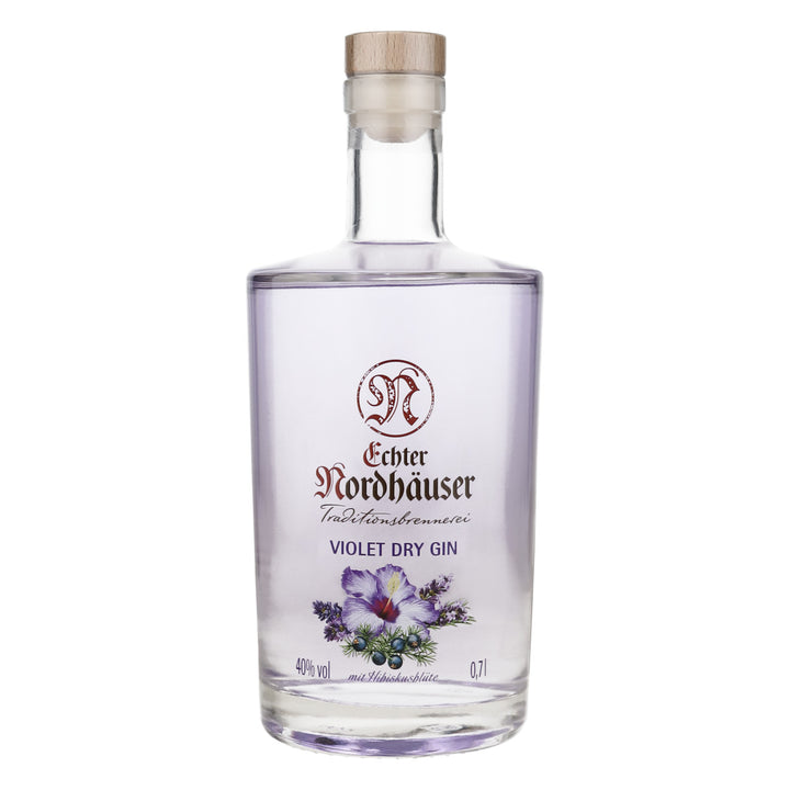 Nordhäuser Violet Gin