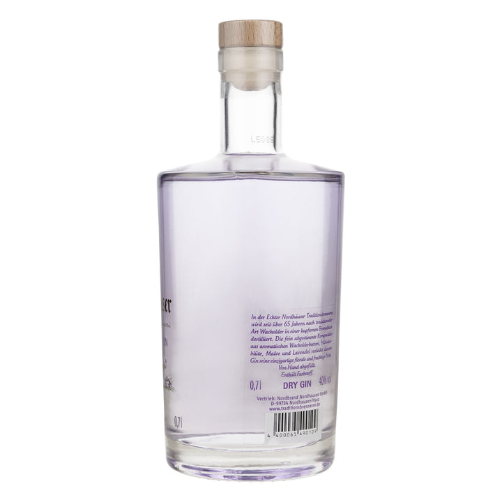 Nordhäuser Violet Gin