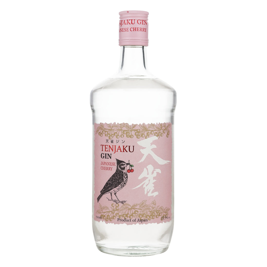 Tenjaku Cherry Gin