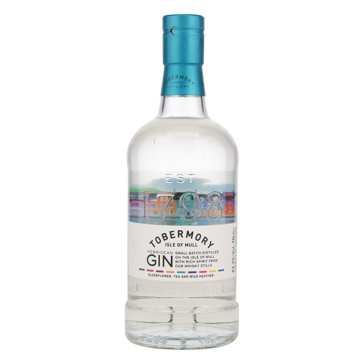 Tobermory Gin