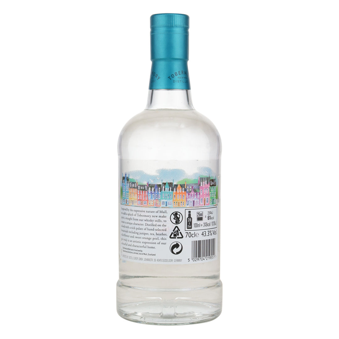Tobermory Gin