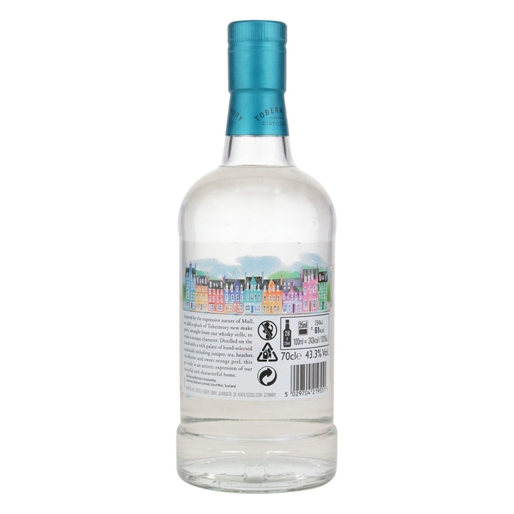 Tobermory Gin