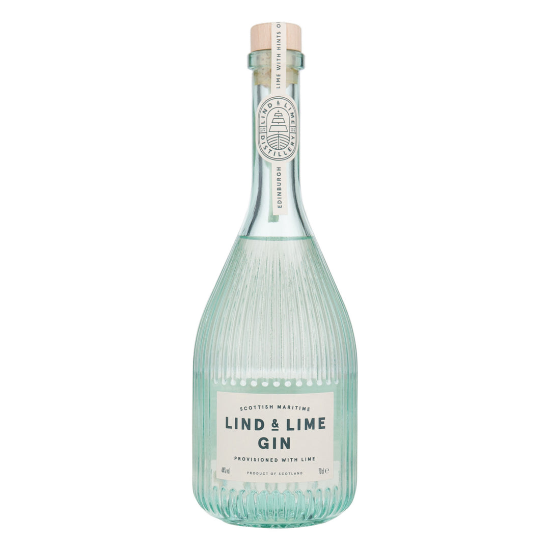Lind &amp; Lime Gin Bio London Dry Gin