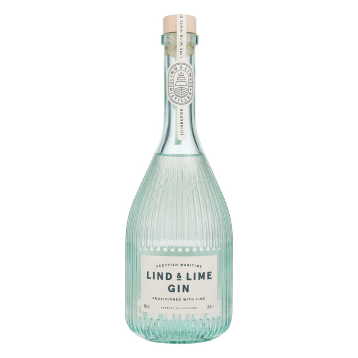 Lind &amp; Lime Gin Bio London Dry Gin