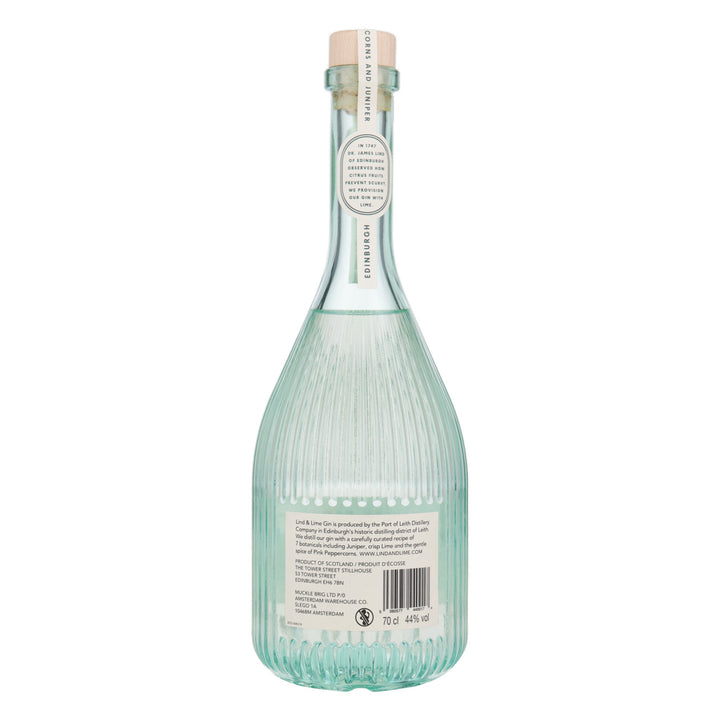 Lind &amp; Lime Gin Bio London Dry Gin