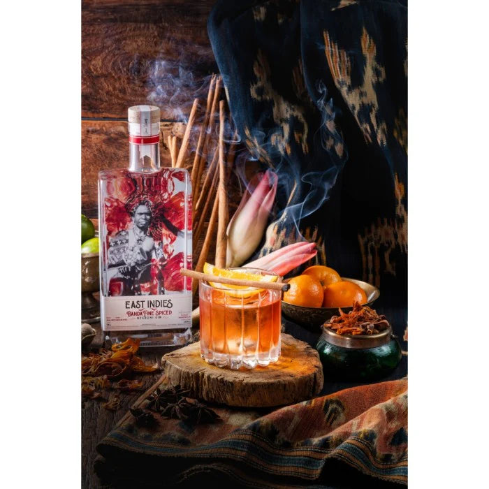 East Indies Banda Fine (Spiced Negroni Gin aus Indonesien)
