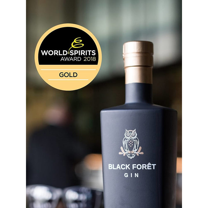 Black Fôret Gin