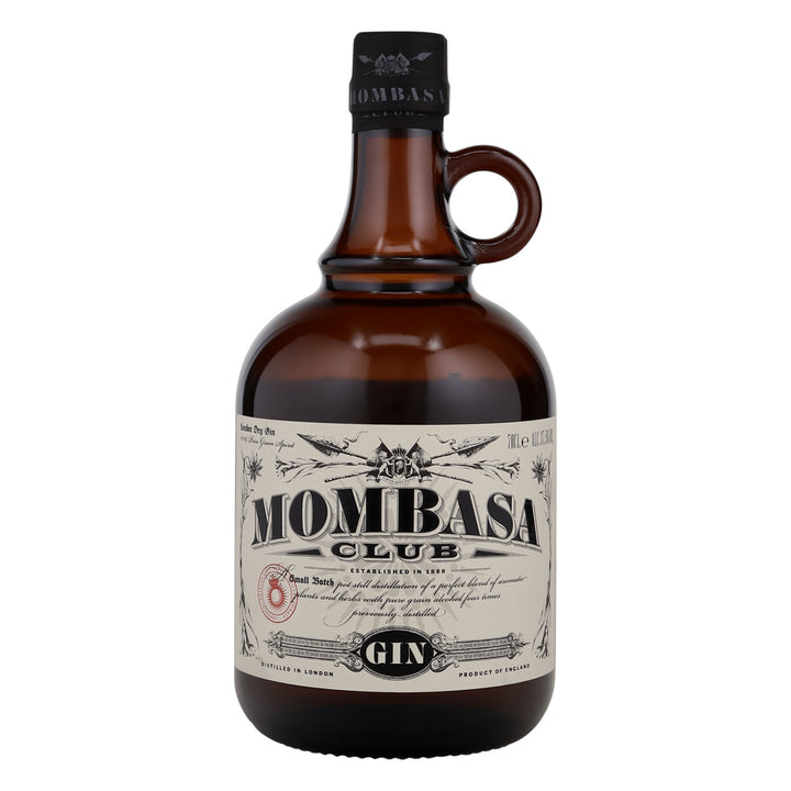 Mombasa Club Gin London Dry Premium Gin