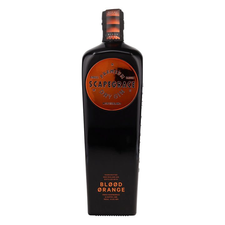 Scapegrace Blood Orange Dry Gin aus Neuseeland