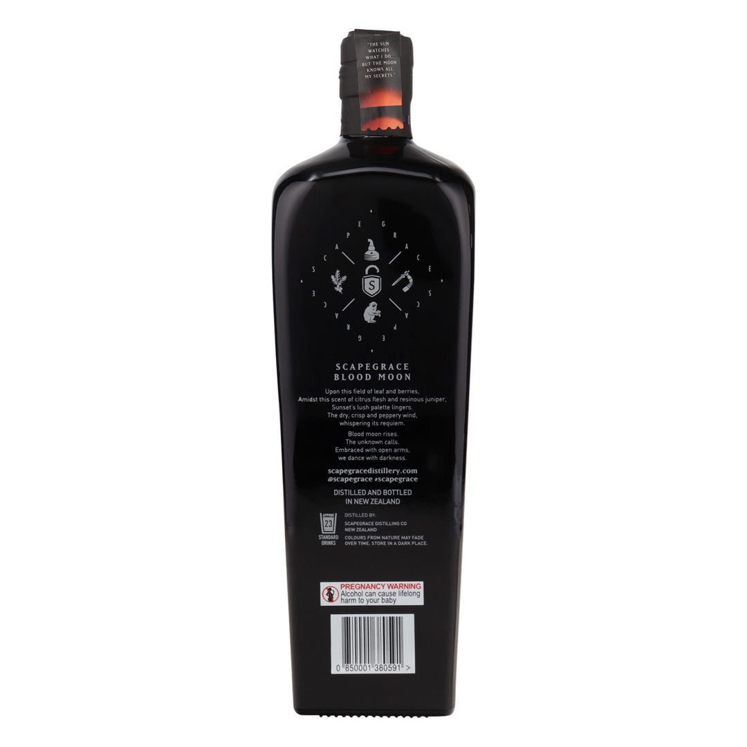 Scapegrace Blood Orange Dry Gin aus Neuseeland