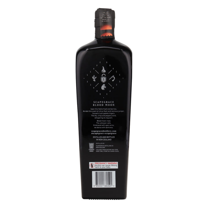 Scapegrace Blood Orange Dry Gin aus Neuseeland