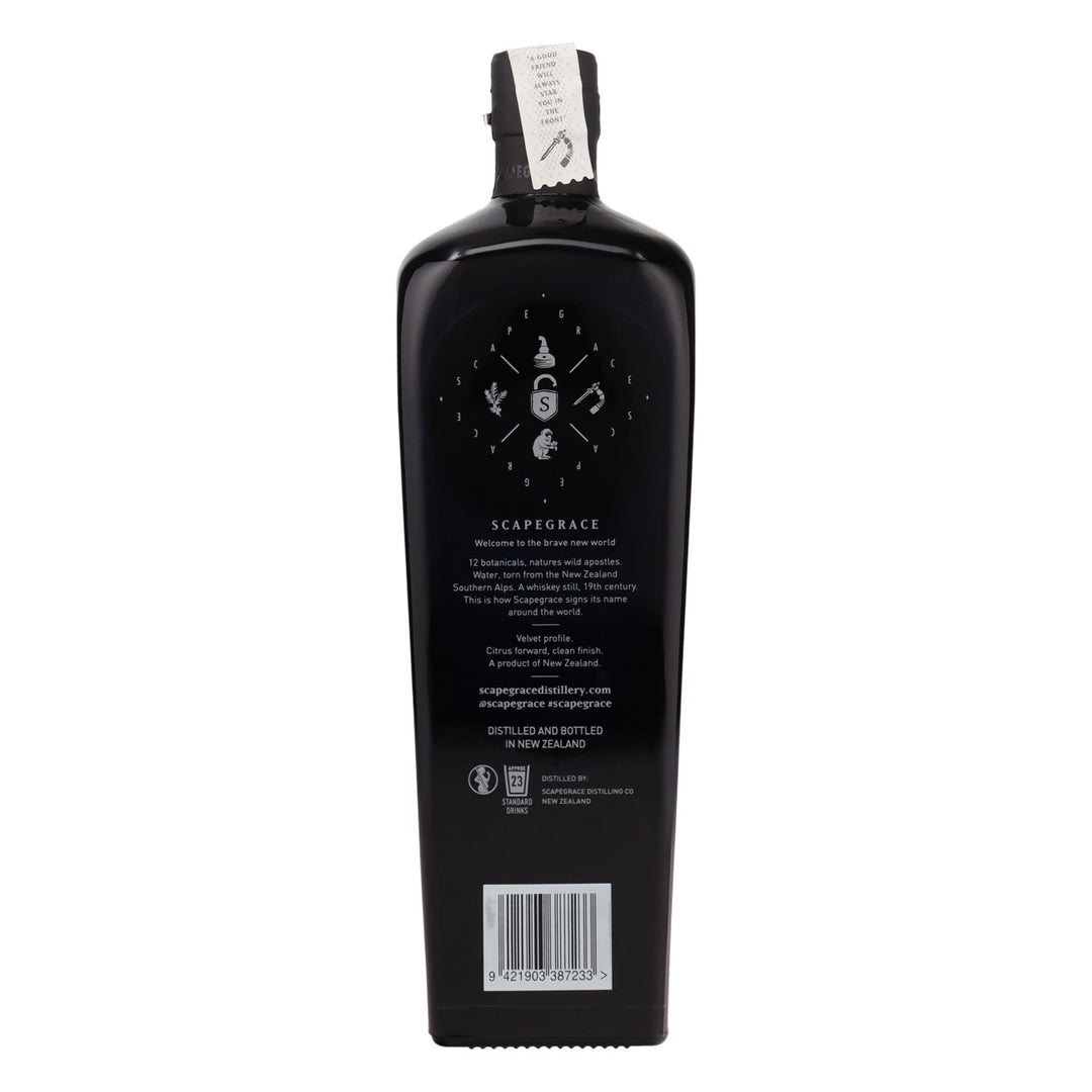Scapegrace Classic Gin aus Neuseeland