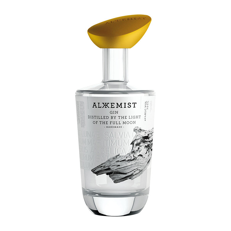 Alkkemist Gin aus Spanien