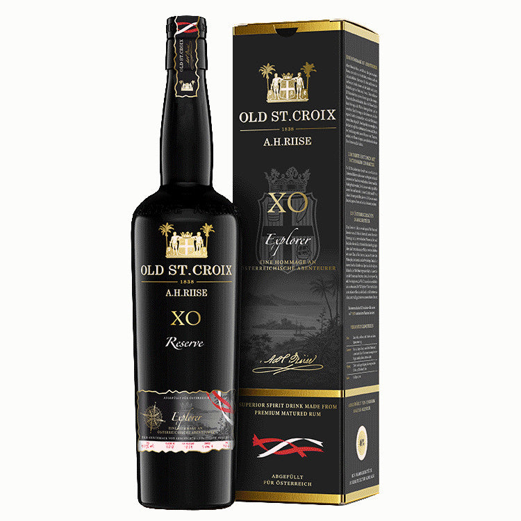 A.H. Riise XO Explorer Germany