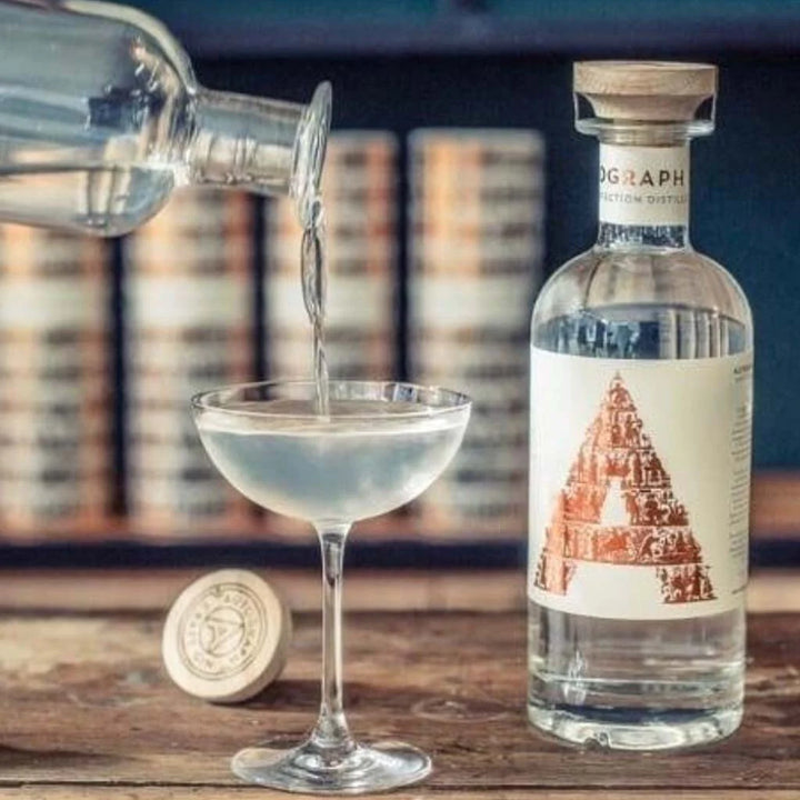Autograph – Ein Gin wie ein Fußabdruck Südafrikas