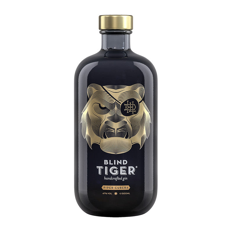 Blind Tiger Dry Gin aus Belgien