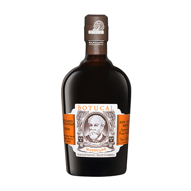 Botucal Mantuano Rum aus Venezuela