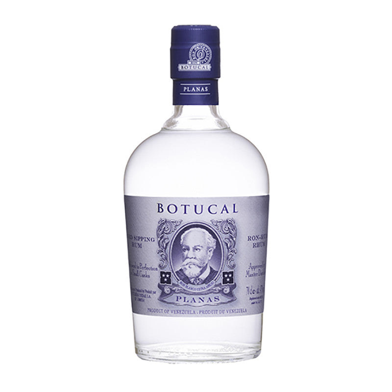 Botucal Planas Rum aus Venezuela