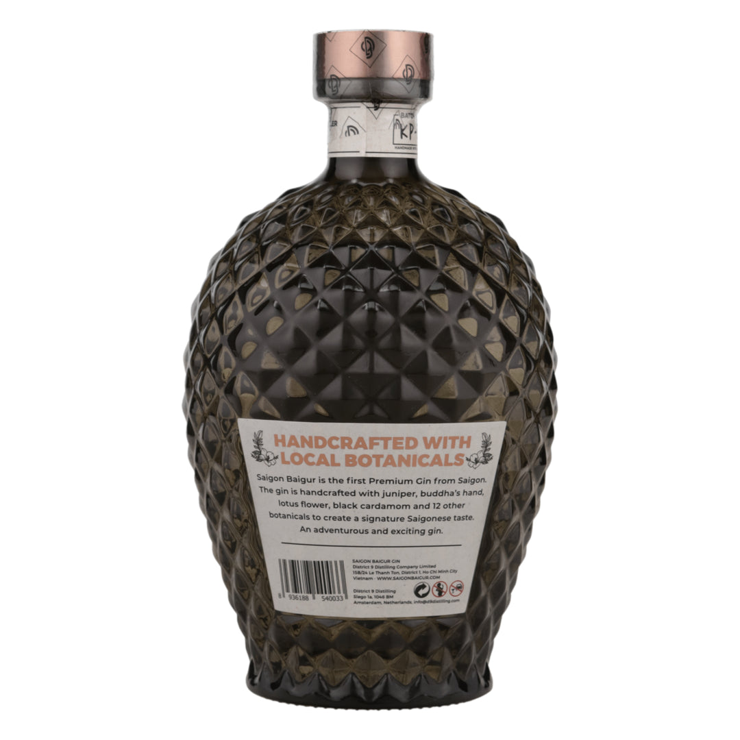 Saigon Baigur Dry Gin