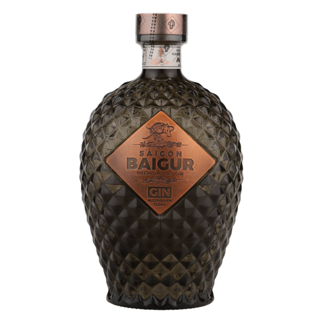 Saigon Baigur Dry Gin