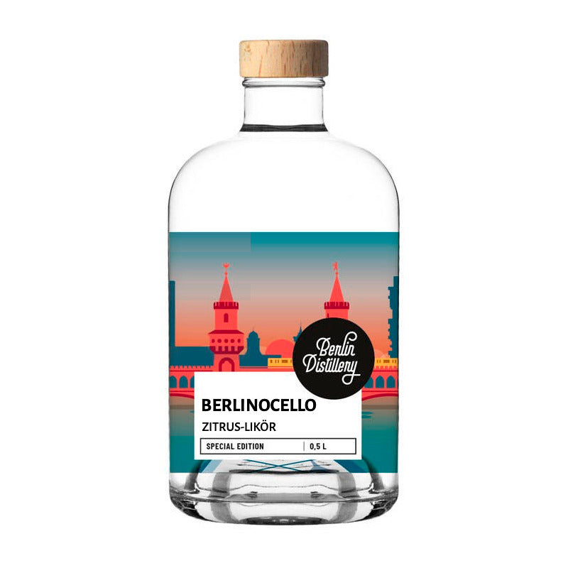 BERLINOCELLO ZITRUS-LIKÖR
