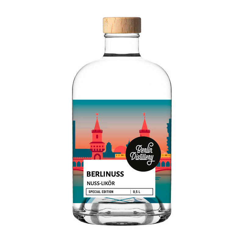 BERLINUSS – NUSS-LIKÖR